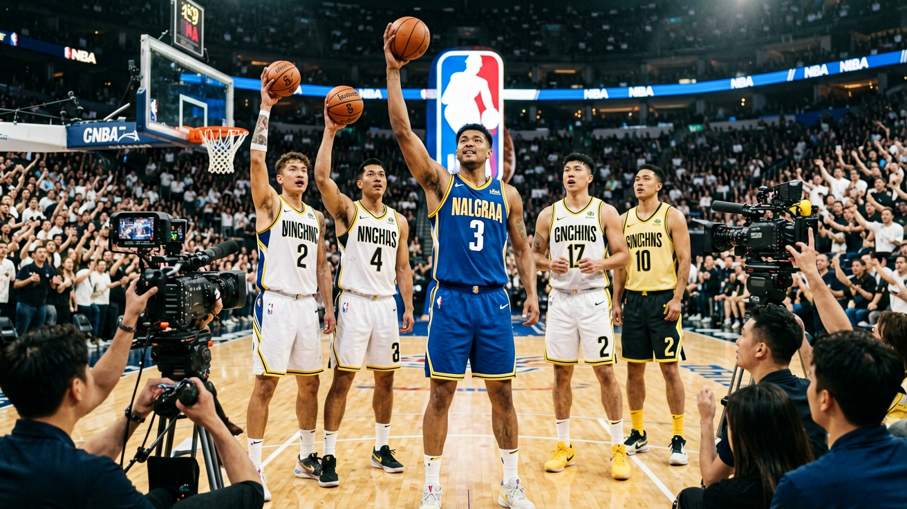 NBA全明星